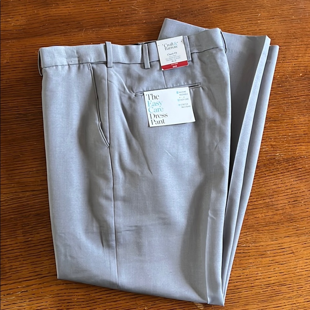 Dress pant